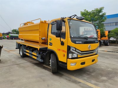 下水道高壓沖洗加抽吸聯(lián)合疏通車(chē)、清洗吸污車(chē)配高壓清洗泵和真空吸污泵